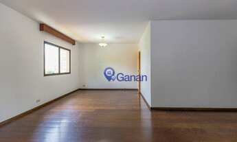 Imagem 3: Apartamento com 3 dormitórios à venda, 134 m² por R$ 1.240. - Moema Pássaros - São Paulo/S