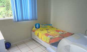 Imagem 5: Apartamento para venda tem 55 metros quadrados com 3 quartos em Ponta de Baixo - São José