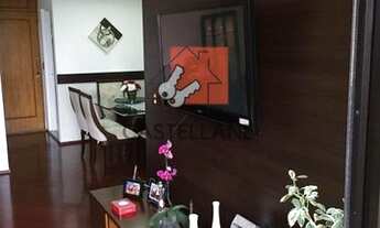 Imagem 3: Apartamento 3 dorms para Venda - Vila Campestre, São Paulo - 80m², 2 vagas