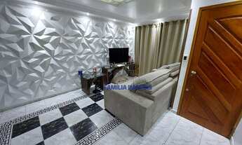 Imagem 6: Comprar casa sobrado 2 quartos Bom Retiro Santos/SP