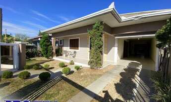Imagem 3: LINDA CASA COM 03 DORMITÓRIOS MOBILIADA COM QUIOSQUE E PISCINA EM NOVA TRAMANDAÍ