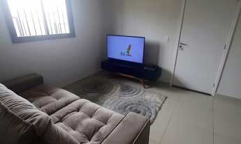 Imagem 2: Apartamento com amplo quintal e armários planejados - Sorocaba/SP