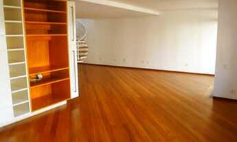 Imagem 6: Ótima Cobertura no Coraçao dos Jardins, Excelente Lazer com Piscina e Solarium, Linda Vist