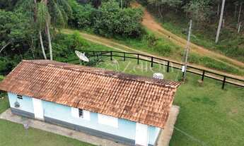 Imagem 2: Chácara à Venda, apenas 11km da cidade, sendo somente 800 metros de estrada de terra, Pira
