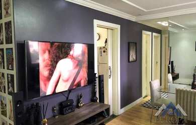 Imagem 6: Apartamento com 3 dormitórios à venda, 57 m² por R$ 180.000,00 - Jardim das Américas - Lon