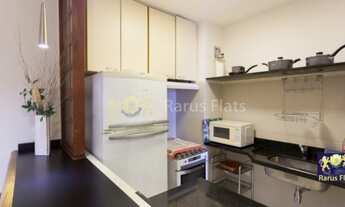 Imagem 3: Flat para locação no Jardins - Edifício Central Park - Cód. YHP00882