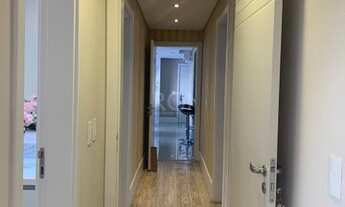 Imagem 5: Apartamento para aluguel e venda tem 128 metros quadrados com 3 quartos. Finamente mobilia