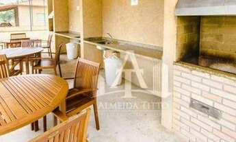 Imagem 5: Apartamento com 2 dormitórios à venda, 51 m² por R$ 234.340,00 - Jardim Petrópolis - Cotia