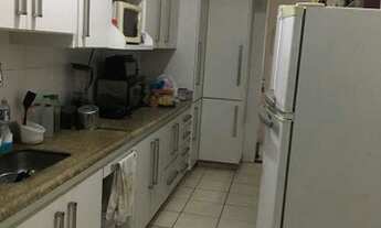 Imagem 4: Apartamento com 3 dorms, Boqueirão, Praia Grande - R$ 550 mil, Cod: 716361