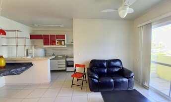 Imagem 2: Apartamento com 1 dormitório à venda, 46 m² por R$ 300.000,00 - Jardim Botânico - Ribeirão