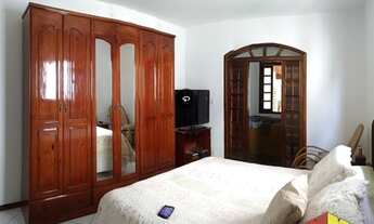 Imagem 6: Lindo sobrado de 280 metros, com 3 suítes, 2 vagas com um jardim maravilhoso