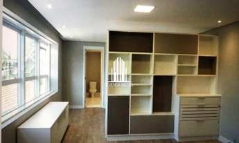 Imagem 2: Apartamento à venda 40m² com vaga na Av Portugal