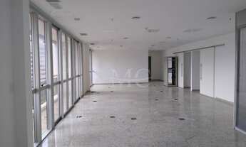 Imagem 2: Sala à Venda, 166 m² - Chácara Santo Antônio - São Paulo