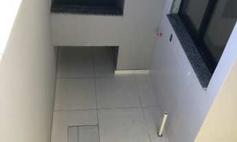 Imagem 12: Sobrado com entrada individual no Bairro Planalto Rio Branco com 54 metros privativos