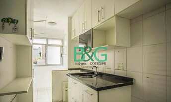 Imagem 7: Apartamento com 3 dormitórios à venda, 57 m² por R$ 349.000 - Vila Parque Jabaquara - São