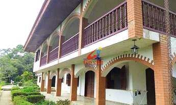 Imagem: Casa com 5 dormitórios à venda, 733 m²