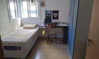 Imagem 5: Apartamento com 3 dormitórios à venda, 122 m² por R$ 720.000 - Jardim - Santo André/SP