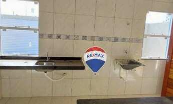 Imagem 6: Casa com 2 dormitórios à venda, 76 m² por R$ 118.000,00 - Loteamento Vila Nova Extremoz