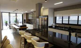 Imagem 7: Casa com 4 dormitórios à venda, 305 m² por R$ 2.940.000,00 - Residencial Real Park - Arujá