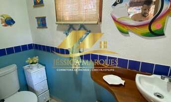 Imagem 7: Lindíssima casa pronta para morar com 3 quartos, piscina e área gourmet em Unamar - Cabo F