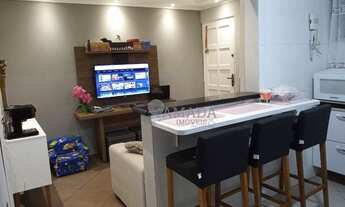 Imagem 2: Apartamento com 2 dormitórios à venda, 45 m² por R$ 175.000,00 - Conjunto Residencial José