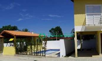 Imagem 2: Casa com 3 dormitórios à venda, 96 m² por R$ 306.000,00 - Chácara do Carmo - Vargem Grande