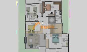 Imagem 4: Sobrado para comprar Bellatorres Passo de Torres