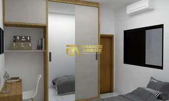 Imagem 5: Casa Térrea ParqVille Jacarandá - Aparecida de Goiânia