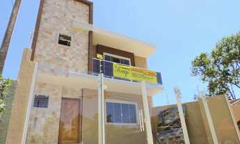 Imagem 3: Sobrado para venda tem 152 metros quadrados com 3 quartos em Portão - Curitiba - PR