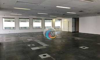 Imagem 1: Laje comercial com área útil de 311,00m² com 10 vagas de garagem