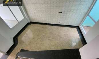 Imagem 3: Sobrado com 3 dormitórios à venda, 134 m² por R$ 520.000,00 - Canto do Forte - Praia Grand