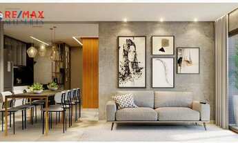 Imagem 1: LANÇAMENTO: Apto com 3 dormitórios à venda, 91 m² a partir de R$ 549.745 - Manaíra - João