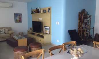 Imagem 6: Apartamento para venda com 170 metros quadrados com 3 suites em Pitangueiras - Guarujá - S