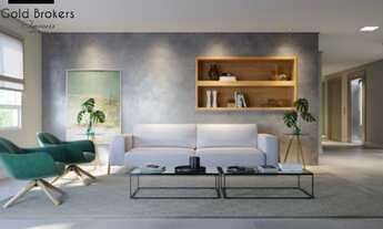 Imagem 3: APARTAMENTO DE 59M² COM 2 DORMITÓRIOS SENDO 1 SUÍTE NO CONDOMÍNIO VALLIS RESIDENCE NO BAIR