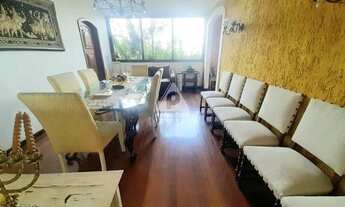 Imagem 7: Excelente cobertura de quatro quartos e três vagas. Incrível vista