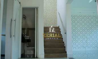 Imagem 4: Sobrado com 4 dormitórios à venda, 282 m² por R$ 1.700.000,00 - Olímpico - São Caetano do