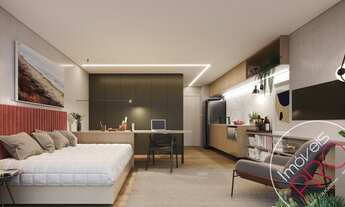 Imagem: Studio Campo Belo 30,16 m²