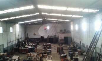 Imagem 4: Barracão - Jardim Tres Marias - Campinas