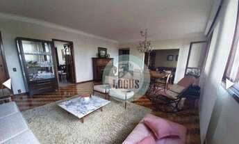 Imagem 2: Apartamento com 4 dormitórios à venda, 200 m² por R$ 850.000 - Santo Antônio - São Caetano