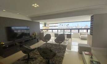 Imagem 14: Apartamento para venda possui 140 metros quadrados com 3 quartos em Graça - Salvador - BA