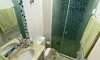 Imagem 2: Apartamento para venda com 54 metros quadrados com 2 quartos em Centro - Nilópolis - RJ