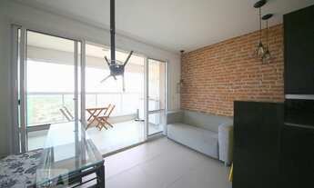 Imagem 4: Apartamento à Venda - Campo Belo, 1 Quarto, 34 m2