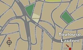 Imagem 3: Apartamento 2 Dorm. c/Suíte a 5 minutos do Shopping Iguatemi