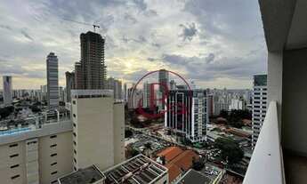 Imagem 3: Flat com 1 quarto uma suíte à venda, 47 m² por R$ 379.000 - Setor Oeste - Goiânia/GO