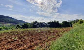 Imagem 3: Área de terras com linda vista em Linha Nova, na Serra Gaúcha