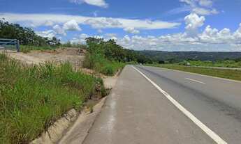 Imagem: Sítio 7 Alqueires Frente BR 060 Entre 7