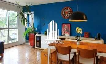 Imagem 3: Apartamento Vitrali Moema a venda com 173m² 2 suites 4 quartos e 3 vagas em Indianópolis