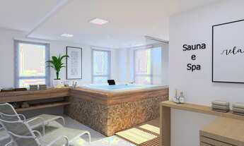 Imagem 4: Apartamento no Jardim América com varanda Gourmet INTEGRADA - ÚLTIMAS UNIDADES