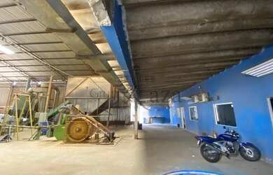 Imagem 8: Galpão comercial Chácaras Reunidas para aluguel e venda com 1000 metros quadrados