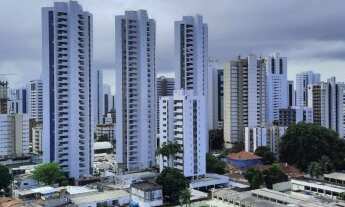 Imagem 4: Apartamento para venda possui 80 metros quadrados com 2 quartos em Casa Amarela - Recife